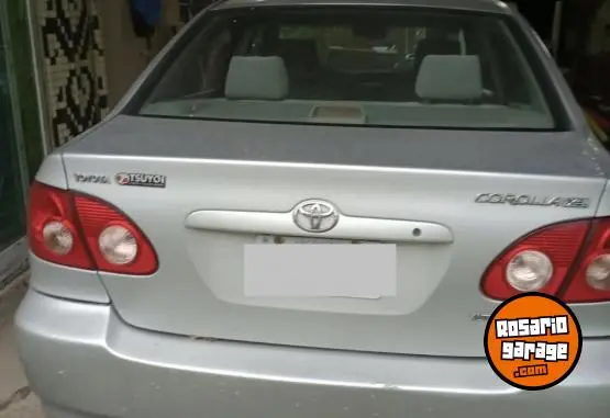 Toyota Corolla  2007 - foto 2
