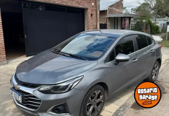 Chevrolet Cruze  2022 - foto 3