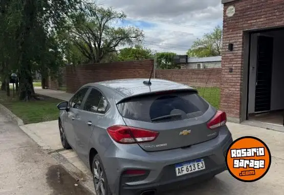 Chevrolet Cruze  2022 - foto 4