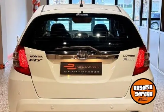 Honda Fit  2014 - foto 3