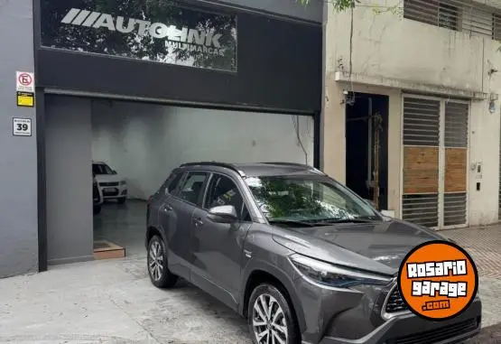 Toyota Corolla Cross Xei Hev  2024 - foto 1