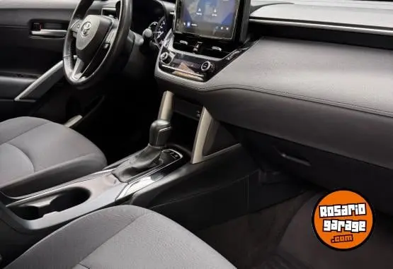 Toyota Corolla Cross Xei Hev  2024 - foto 4