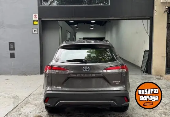 Toyota Corolla Cross Xei Hev  2024 - foto 5