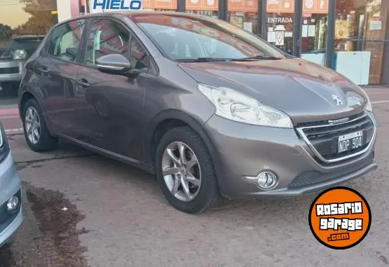 Peugeot 208 Allure Nav  2013 - foto 1