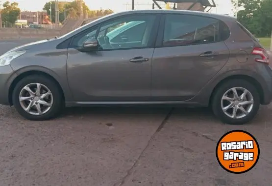 Peugeot 208 Allure Nav  2013 - foto 3