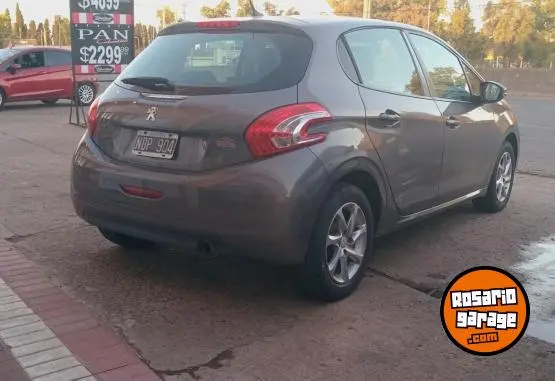 Peugeot 208 Allure Nav  2013 - foto 4