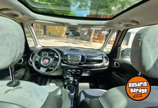 Fiat 500 L  2014 - foto 5