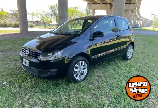 Volkswagen Fox Highline  2012 - foto 1