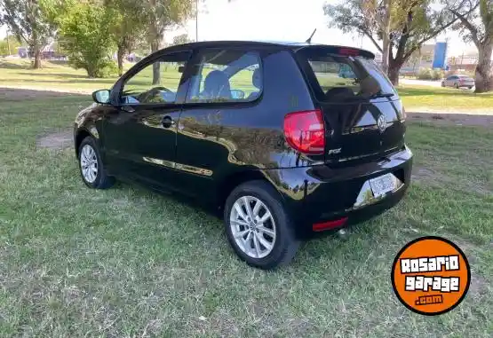 Volkswagen Fox Highline  2012 - foto 4