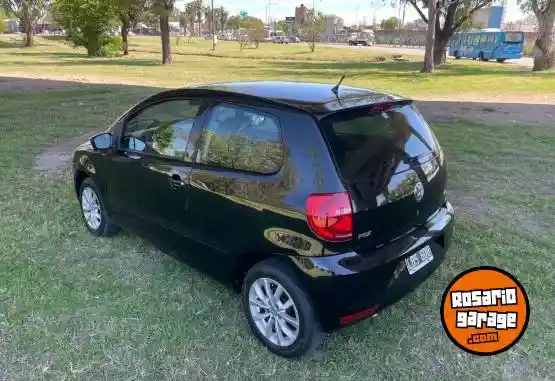 Volkswagen Fox Highline  2012 - foto 5
