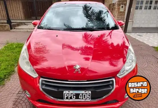Peugeot Allure Touchscreen  2016 - foto 1