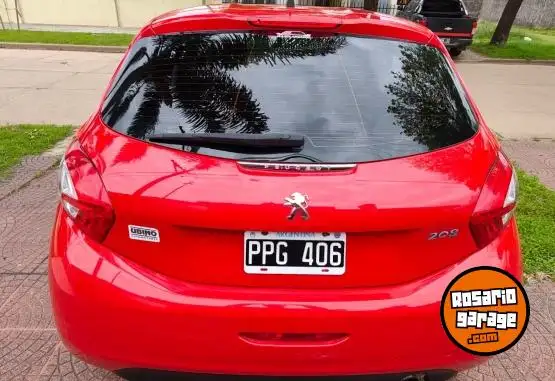 Peugeot Allure Touchscreen  2016 - foto 4