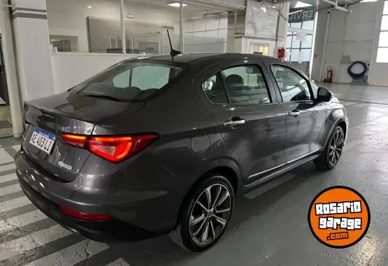 Fiat Cronos Precision 1.8 Mt  2020 - foto 3