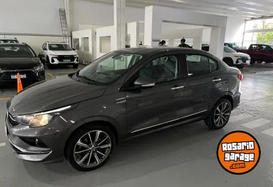 Fiat Cronos Precision 1.8 Mt  2020 - foto 4