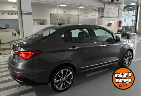 Fiat Cronos Precision 1.8 Mt  2020 - foto 5