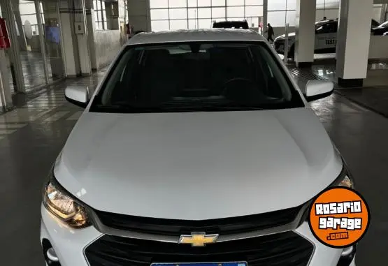 Chevrolet Onix 1.2 Lt Tech 4P  2022 - foto 1