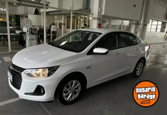 Chevrolet Onix 1.2 Lt Tech 4P  2022 - foto 3