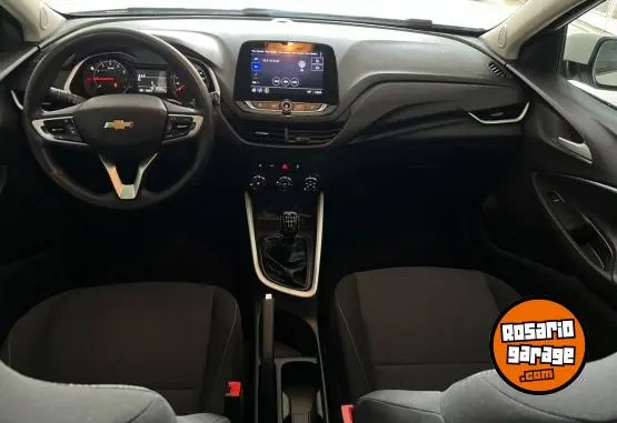 Chevrolet Onix 1.2 Lt Tech 4P  2022 - foto 4