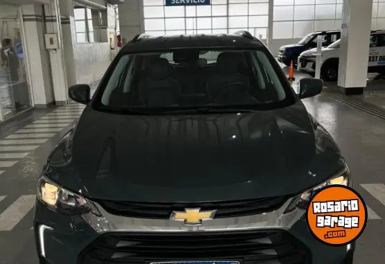 Chevrolet Tracker 1.2T At Ltz  2025 - foto 1