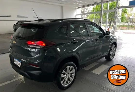 Chevrolet Tracker 1.2T At Ltz  2025 - foto 2