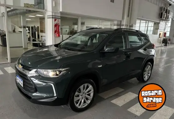 Chevrolet Tracker 1.2T At Ltz  2025 - foto 3