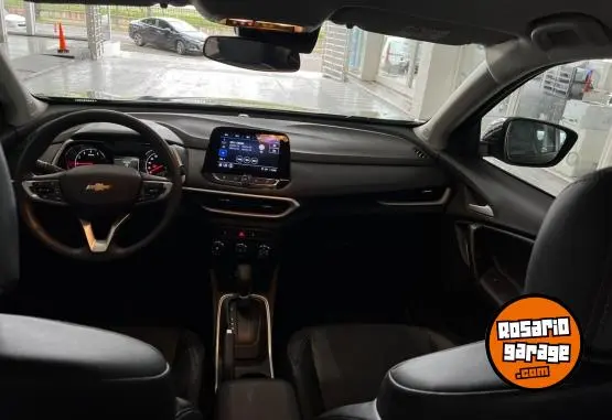 Chevrolet Tracker 1.2T At Ltz  2025 - foto 4