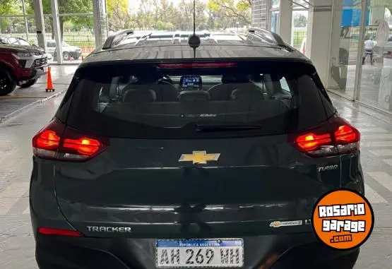 Chevrolet Tracker 1.2T At Ltz  2025 - foto 5