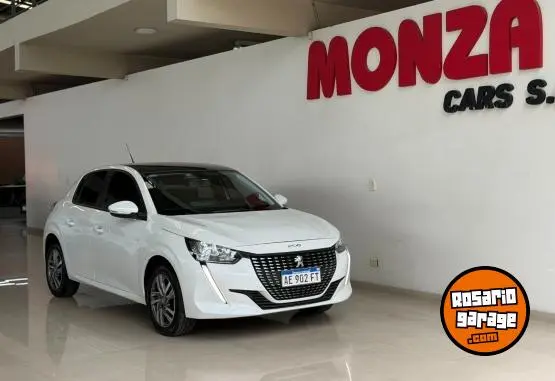 Peugeot 208 Allure  2021 - foto 1