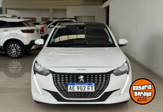 Peugeot 208 Allure  2021 - foto 2