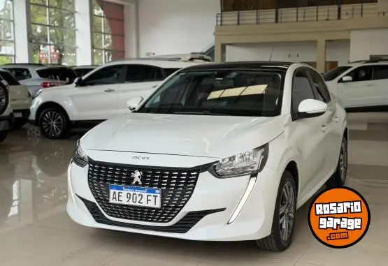 Peugeot 208 Allure  2021 - foto 3