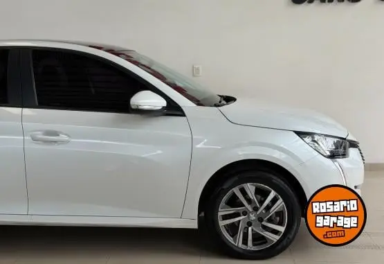 Peugeot 208 Allure  2021 - foto 4