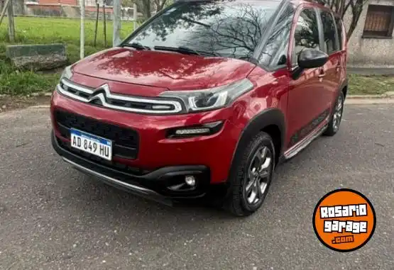 Citroën C3 Aircross Feel 1.6 At  2018 - foto 1