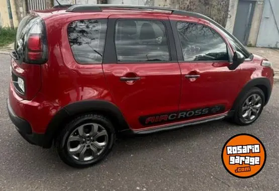 Citroën C3 Aircross Feel 1.6 At  2018 - foto 2