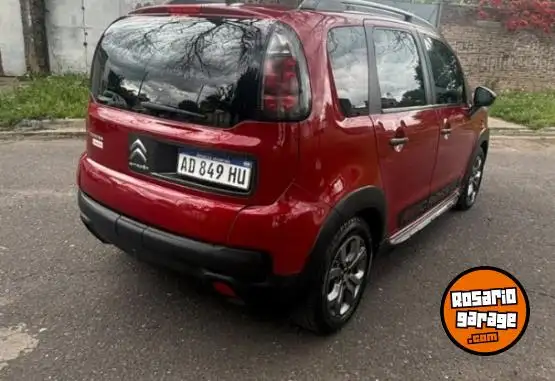 Citroën C3 Aircross Feel 1.6 At  2018 - foto 3
