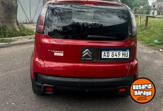 Citroën C3 Aircross Feel 1.6 At  2018 - foto 4