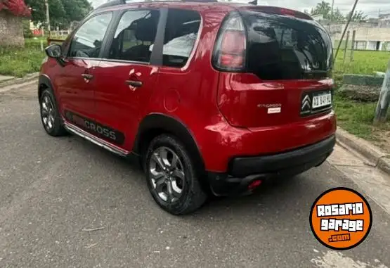 Citroën C3 Aircross Feel 1.6 At  2018 - foto 5