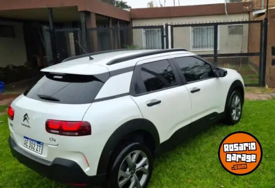 Citroën C4 Cactus 1.6 Vti Feel Pa  2020 - foto 2