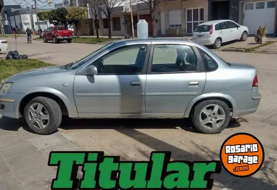 Chevrolet Corsa  2012 - foto 1