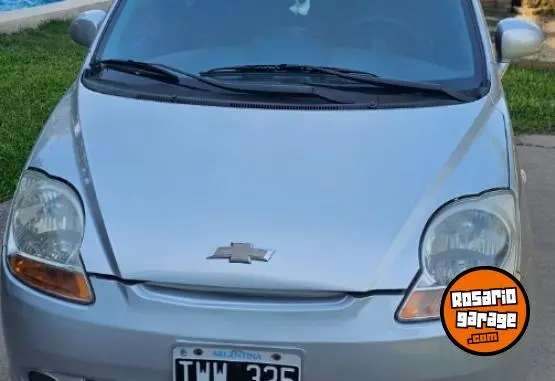 Chevrolet Spark Ls 1000  2010 - foto 1