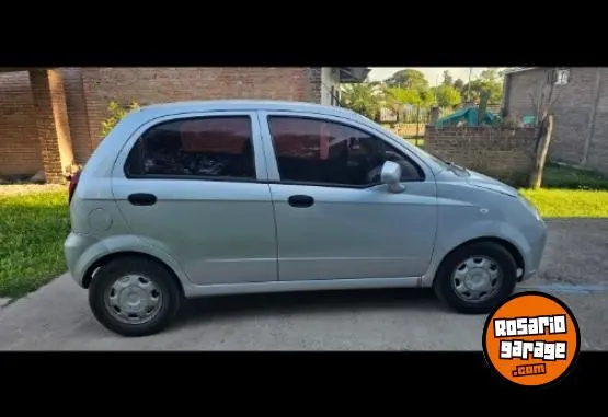 Chevrolet Spark Ls 1000  2010 - foto 3