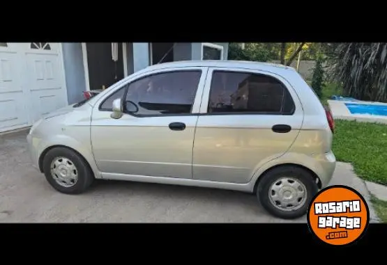 Chevrolet Spark Ls 1000  2010 - foto 4