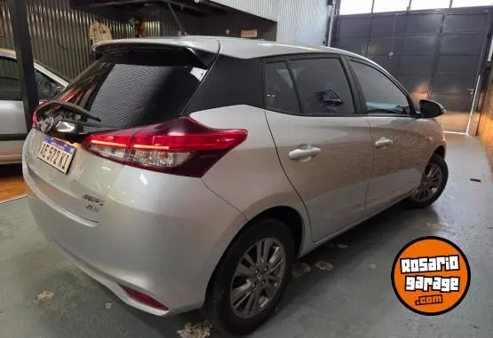Toyota Yaris  2021 - foto 3