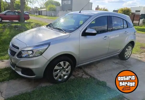 Chevrolet Agile  2015 - foto 1