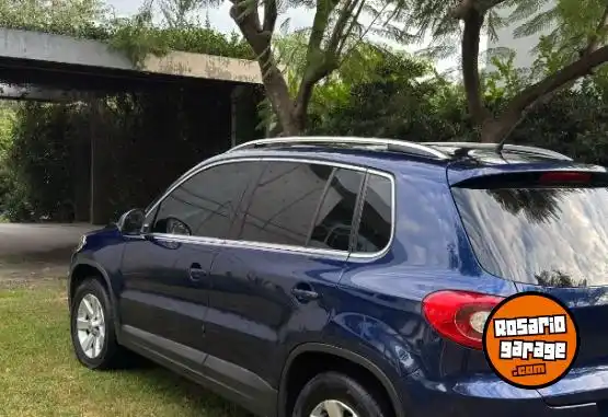 Volkswagen Tiguan Tsi Integral  2009 - foto 4