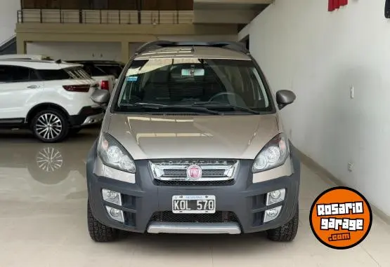 Fiat Idea Adventure Top  2011 - foto 2