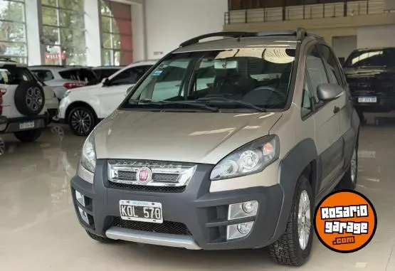 Fiat Idea Adventure Top  2011 - foto 3