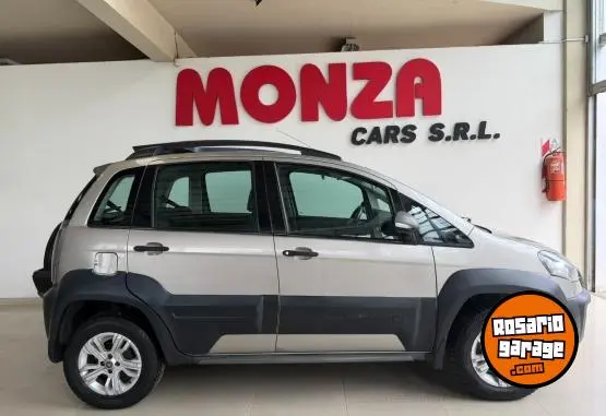 Fiat Idea Adventure Top  2011 - foto 4