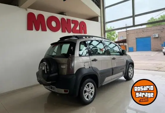 Fiat Idea Adventure Top  2011 - foto 5