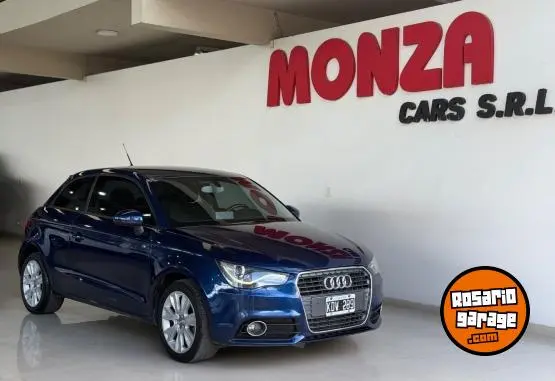 Audi A1  2011 - foto 1