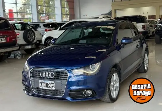 Audi A1  2011 - foto 3